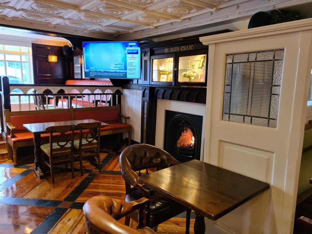 Killarney Court Hotel Εξωτερικό φωτογραφία