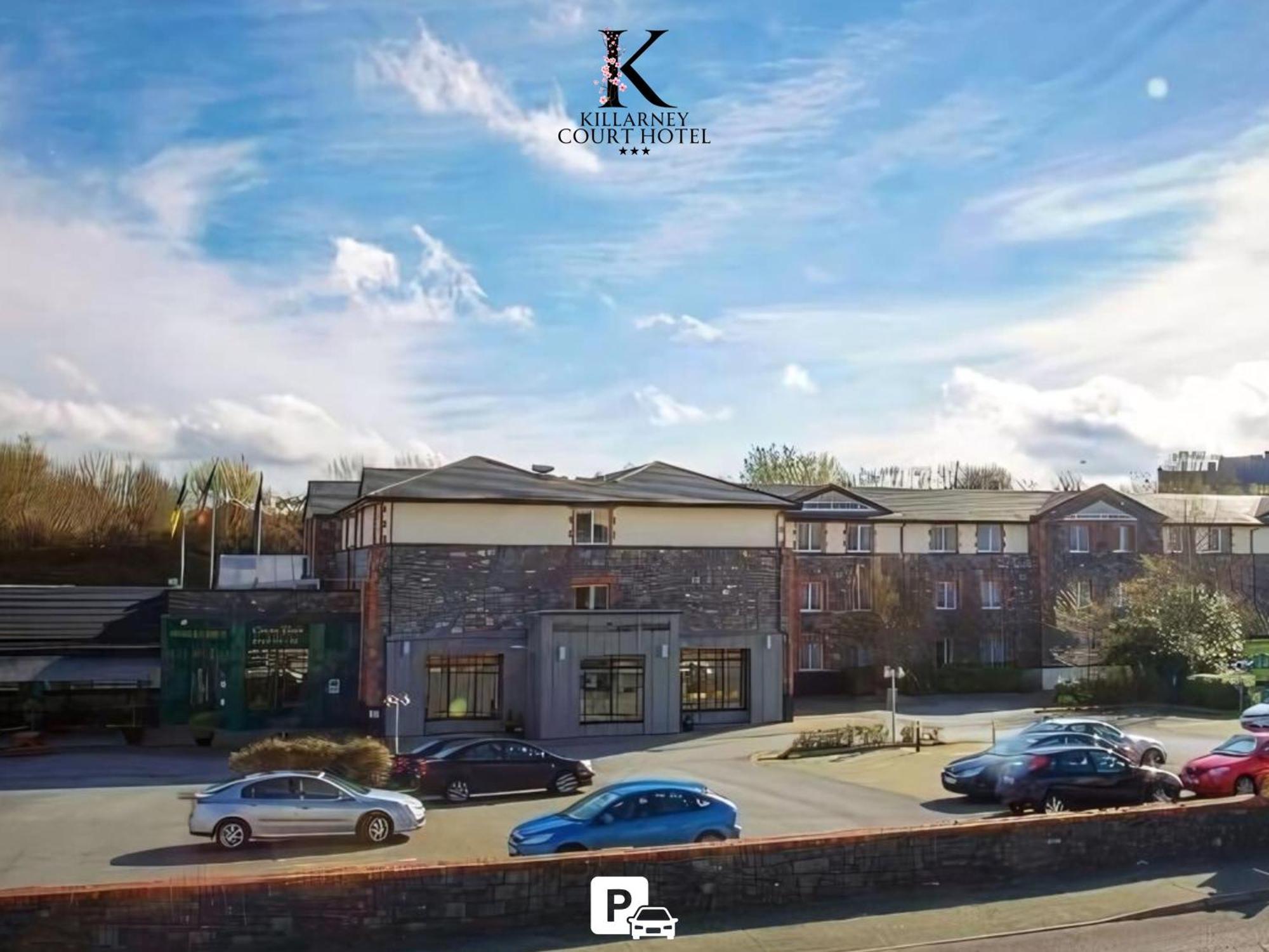Killarney Court Hotel Εξωτερικό φωτογραφία
