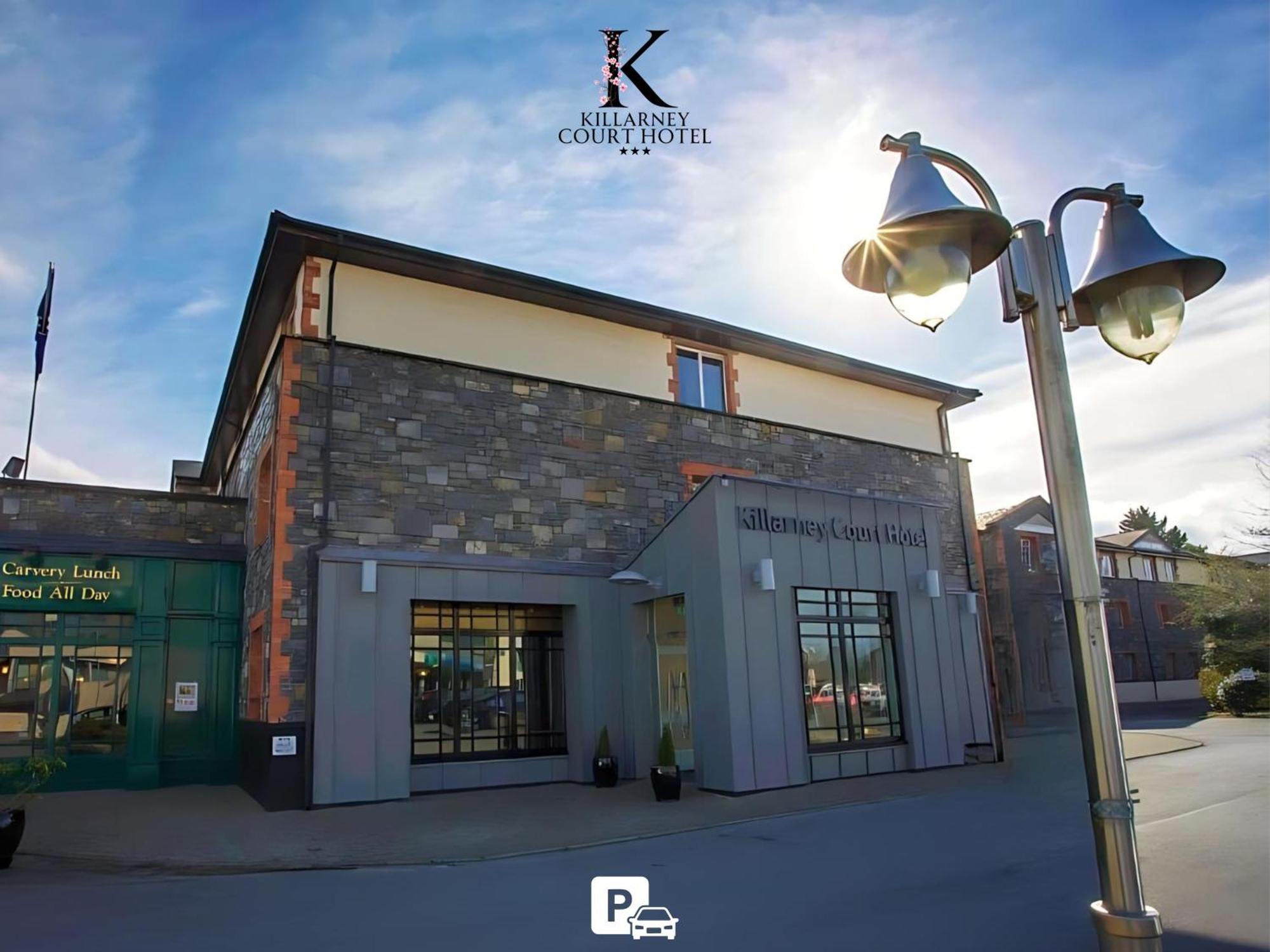Killarney Court Hotel Εξωτερικό φωτογραφία