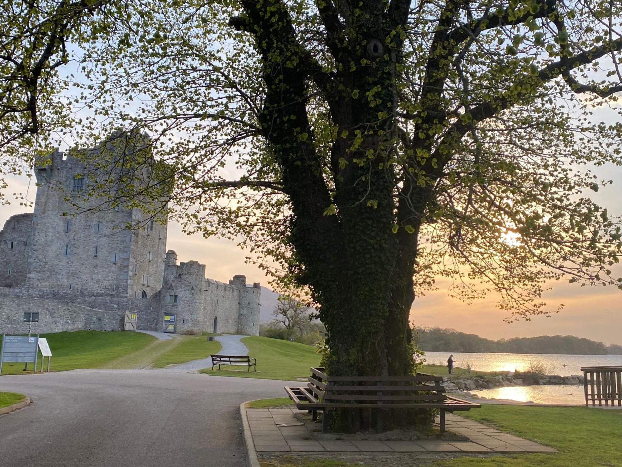 Killarney Court Hotel Εξωτερικό φωτογραφία