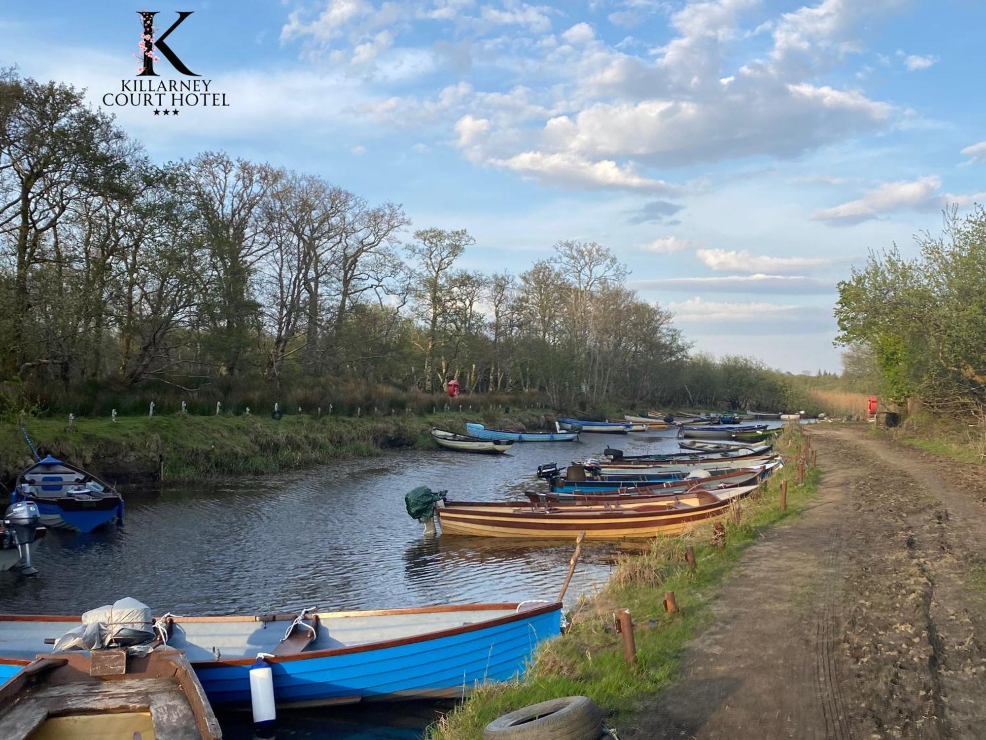Killarney Court Hotel Εξωτερικό φωτογραφία