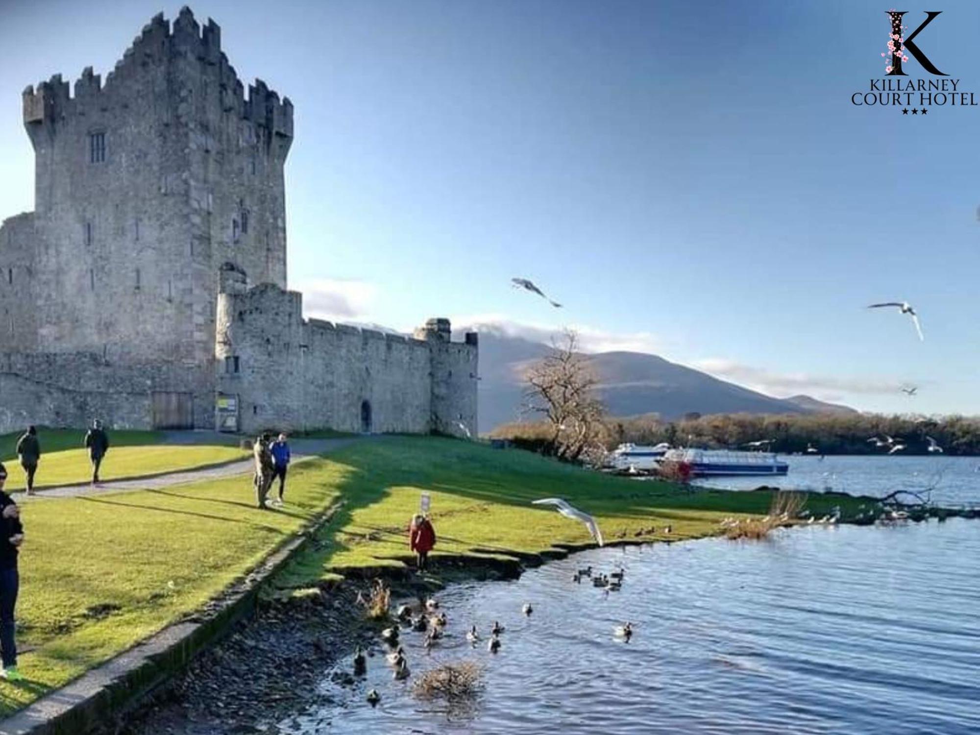 Killarney Court Hotel Εξωτερικό φωτογραφία