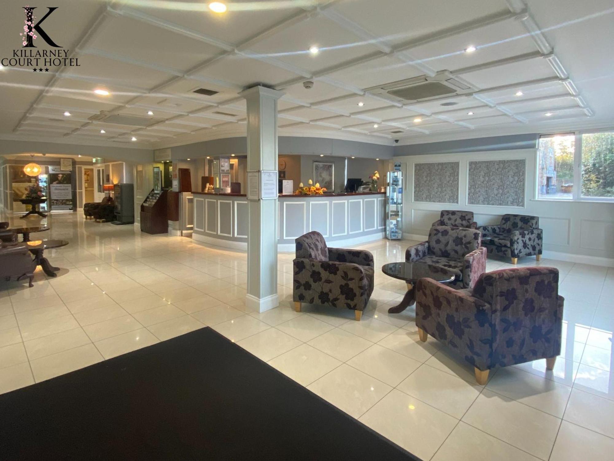 Killarney Court Hotel Εξωτερικό φωτογραφία