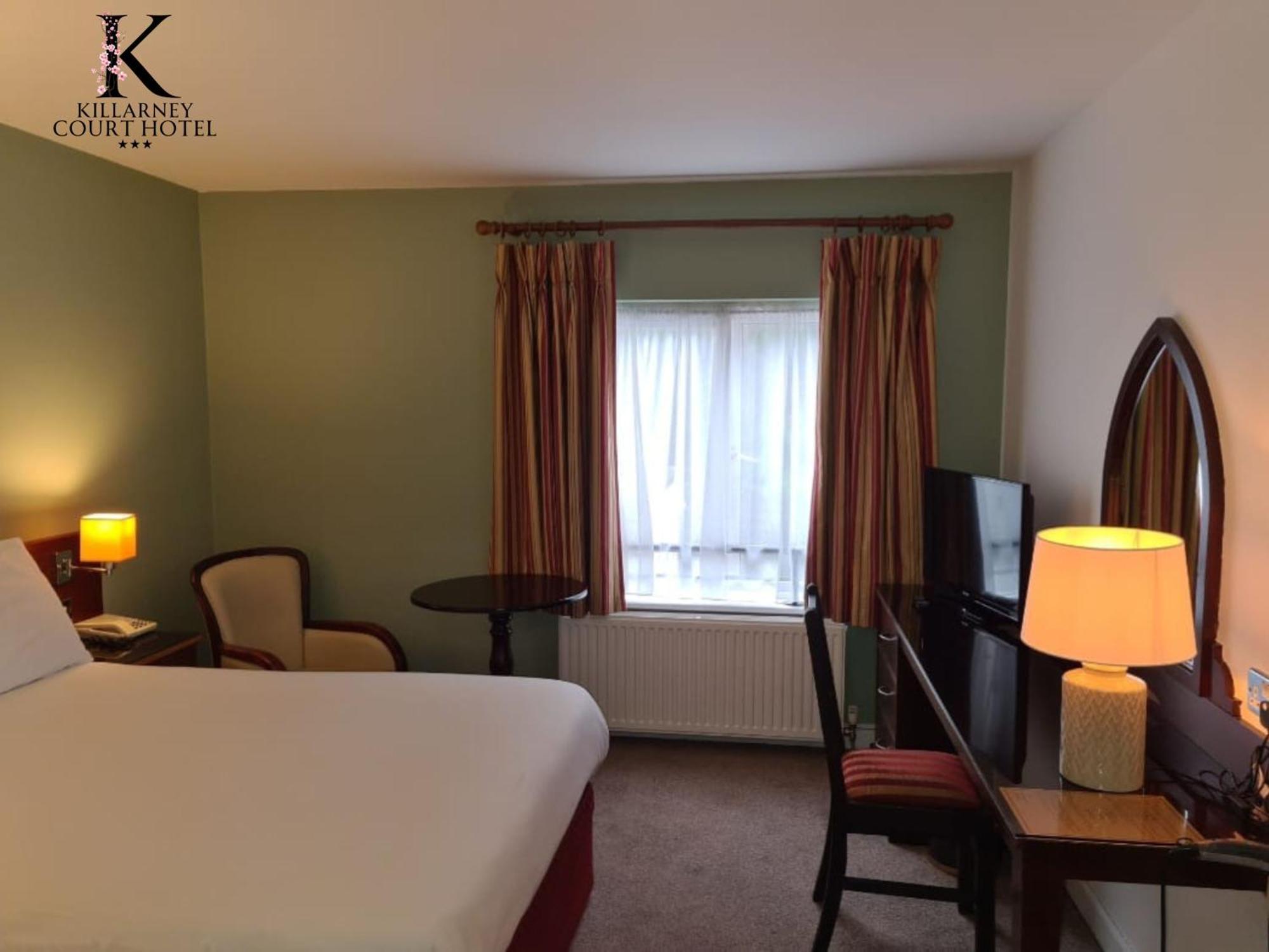 Killarney Court Hotel Εξωτερικό φωτογραφία