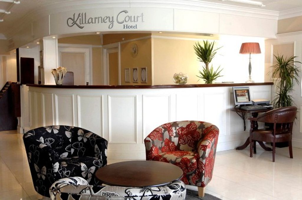 Killarney Court Hotel Εξωτερικό φωτογραφία