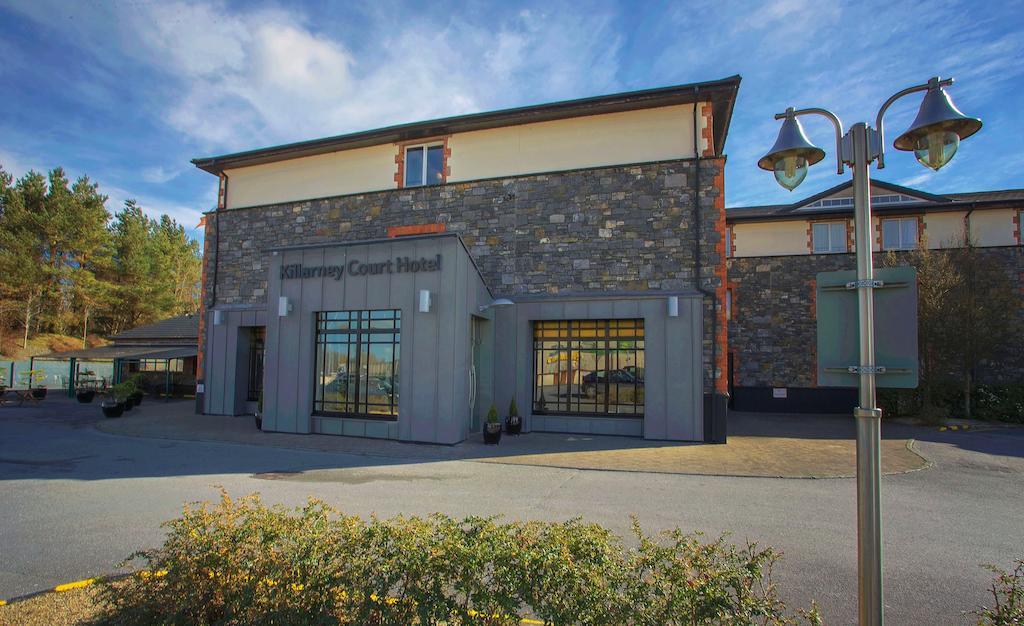 Killarney Court Hotel Εξωτερικό φωτογραφία